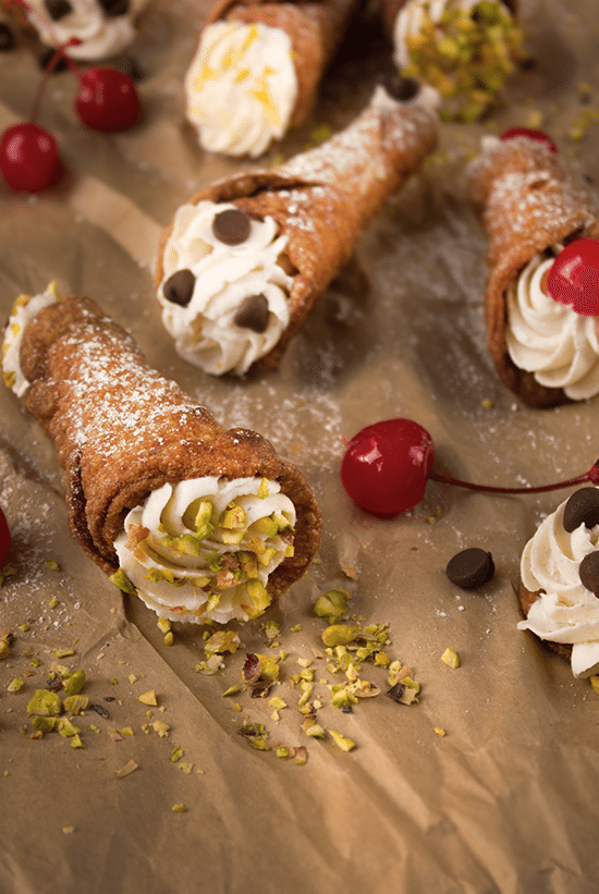 Cannolis 2
