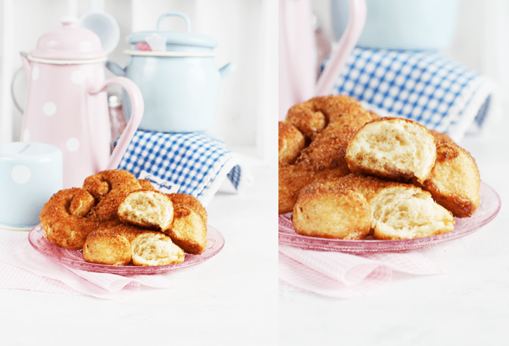 cinnamon rolls