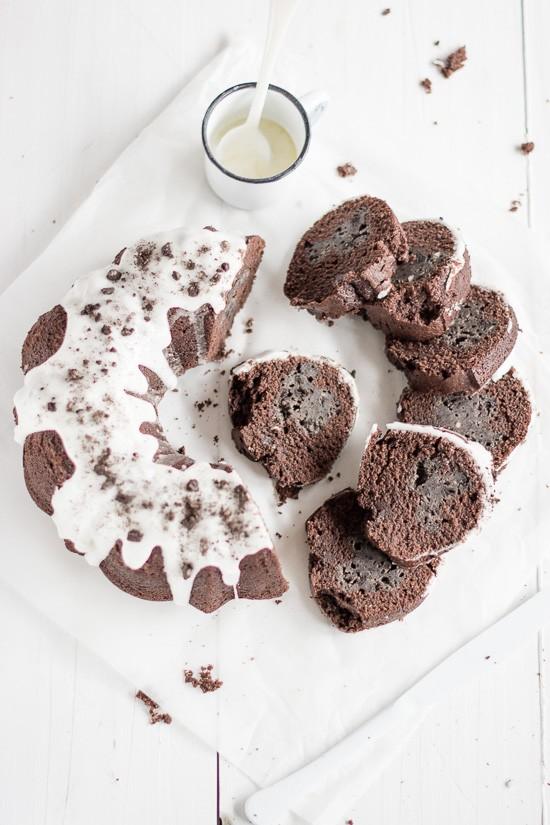 Bundt Cake oreo2