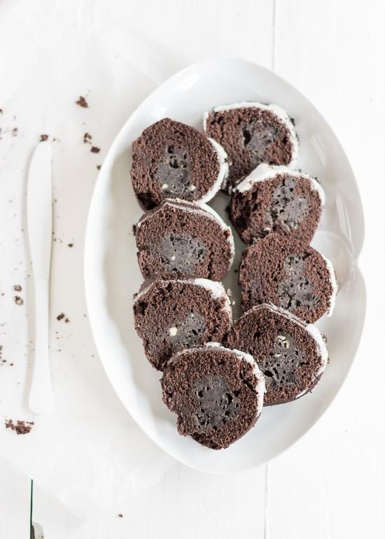 Bundt cake oreo3