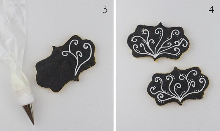 Galletas decoradas de Halloween 6