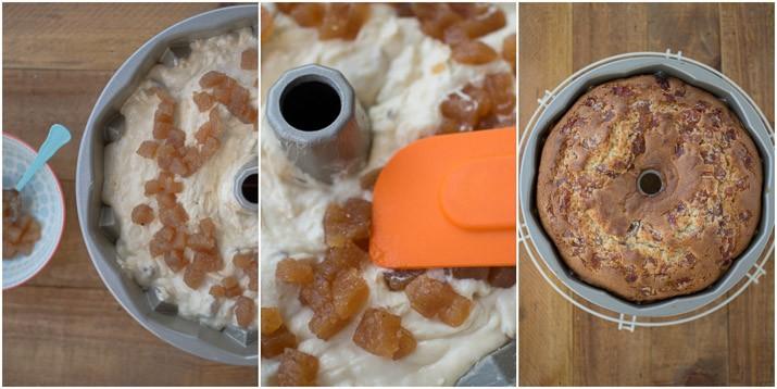 Megasilvita. Bundt cake de membrillo, queso y nueces-1-4