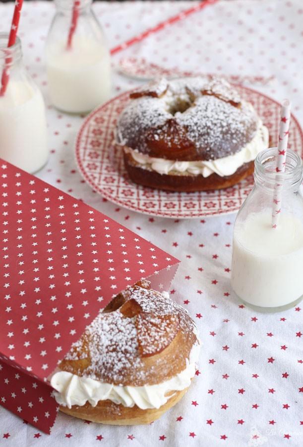 Roscón de reyes