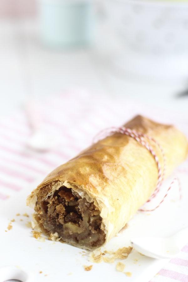 Strudel de manzana3