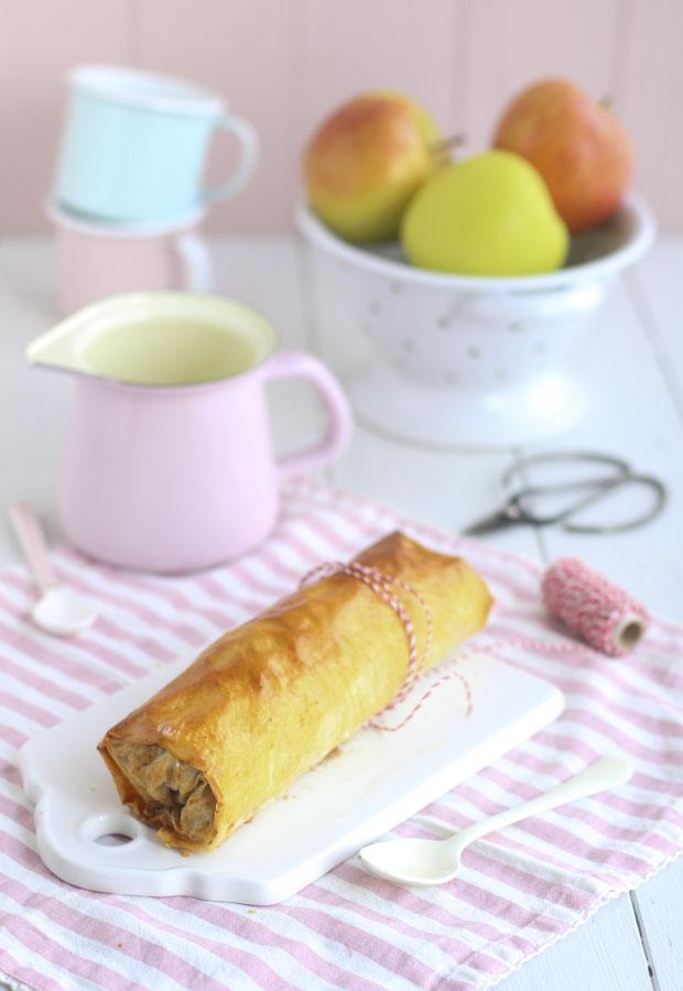 Strudel de manzanaok