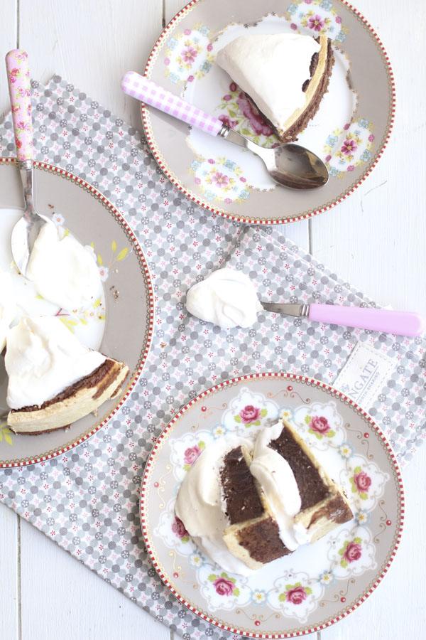 Mississipi Mud pie