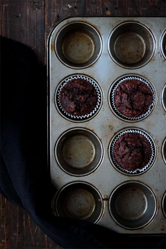Cupcakes chocolate kiss 2