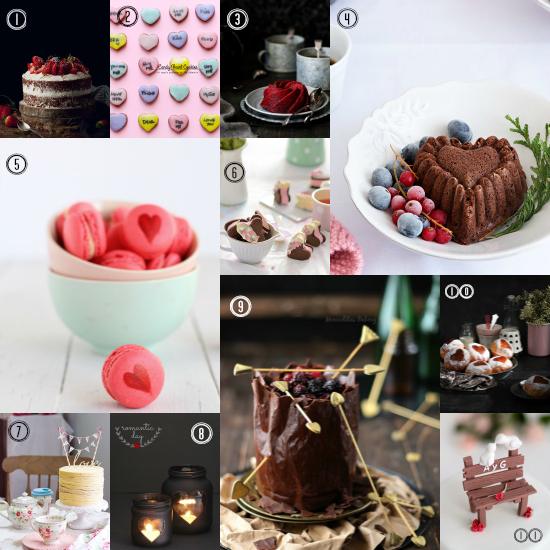 collage romantic