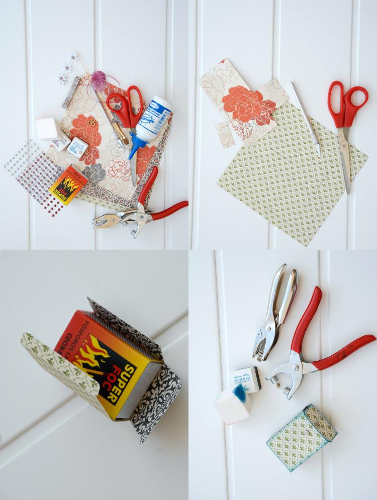 paso a paso diy