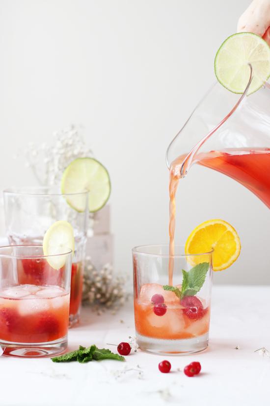limonada rosa con hierbabuena2