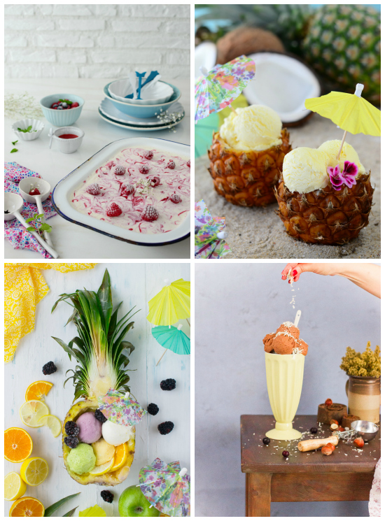 10 recetas de helado casero 10 recetas de helado casero