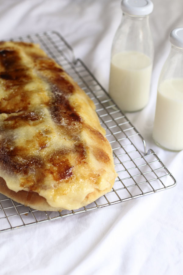 receta de coca de san juan
