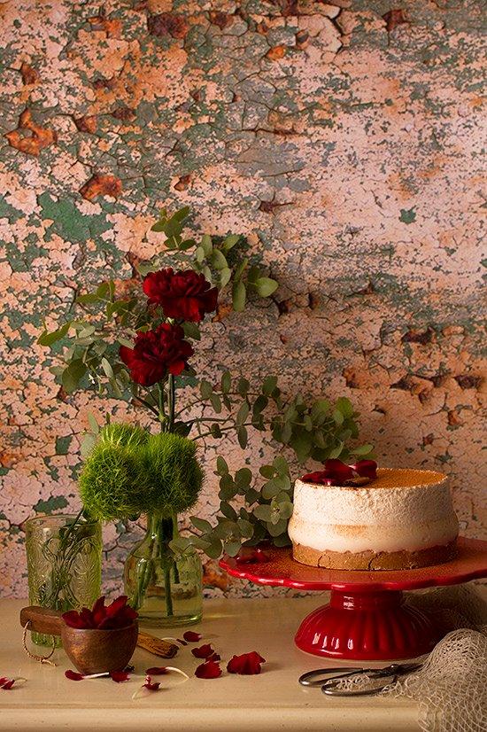 tarta leche merengada