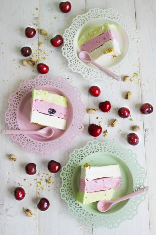 Spumoni cake 4