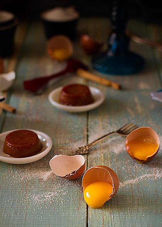 Receta de tocino de cielo