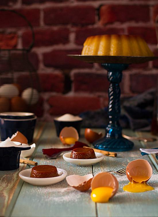 Receta de tocino de cielo