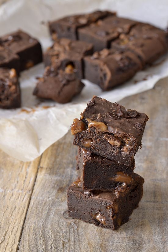 brownie de mars paso a paso (1)
