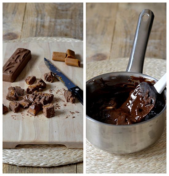 brownie de mars paso a paso (2)