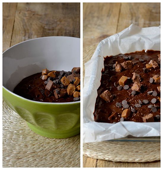 brownie de mars paso a paso (3)