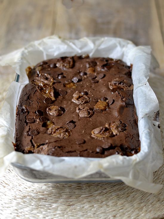 brownie de mars paso a paso (4)