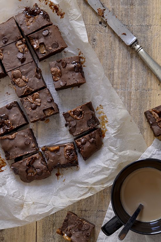 brownie de mars paso a paso (6)