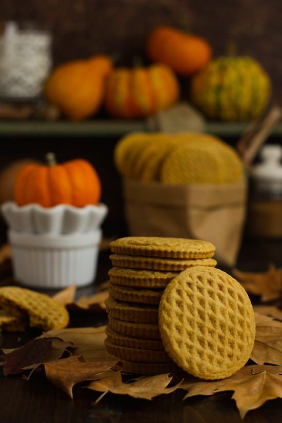 Galletas calabaza 2