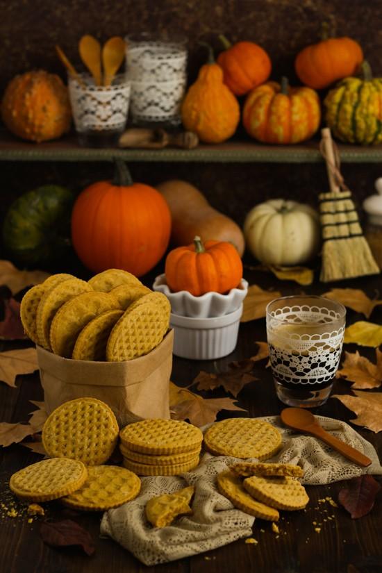Galletas calabaza 3