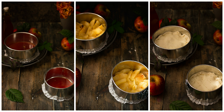 Cómo hacer tarta Tatin de manzana. Receta