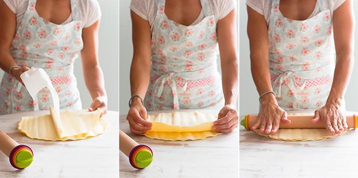 Como hacer rosquillas de yema paso a paso