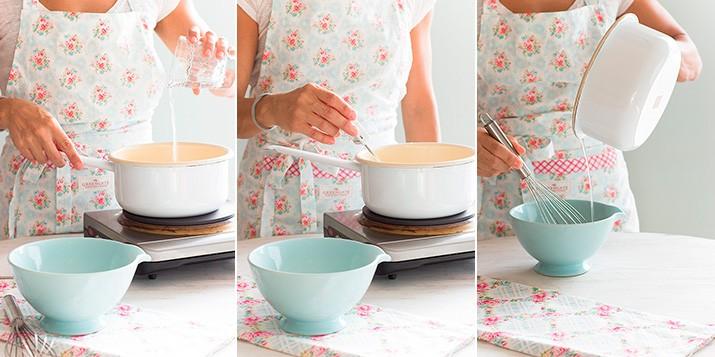 Como hacer rosquillas de yema paso a paso