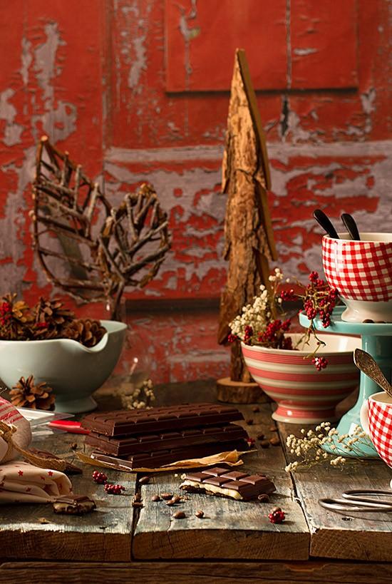 Cómo hacer turrón {con sabor a tiramisú}