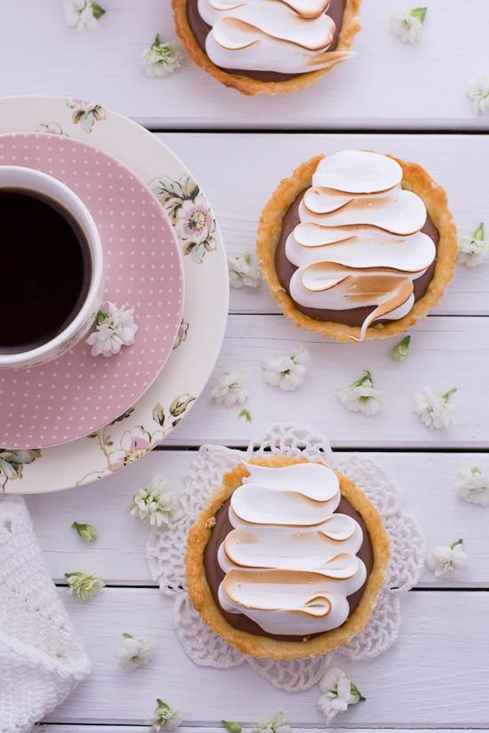 Tataletas de Chocolate y Merengue ed.-12