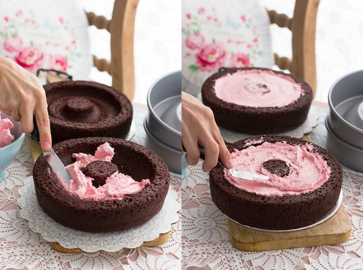 tarta-corazon-relleno-fresa-collage-1