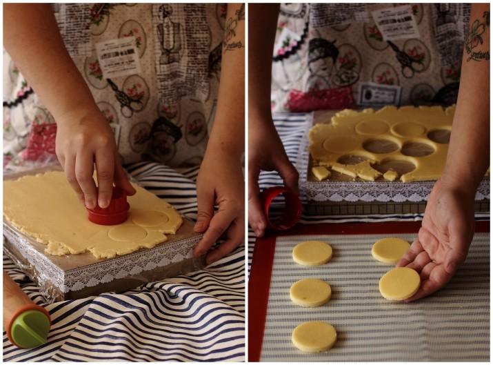 Alfajores argentinos Alfajores argentinos