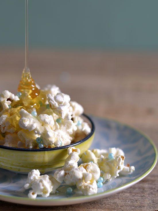 Como preparar palomitas caseras Como preparar palomitas caseras