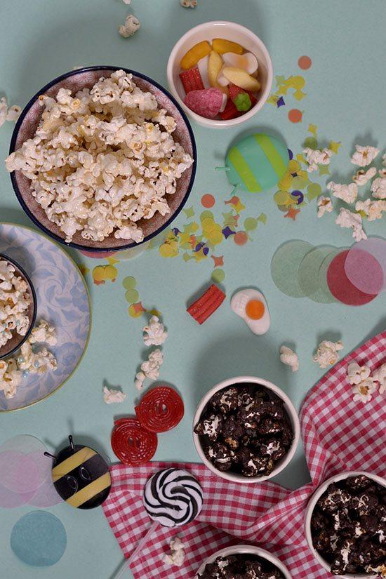 Como preparar palomitas caseras Como preparar palomitas caseras