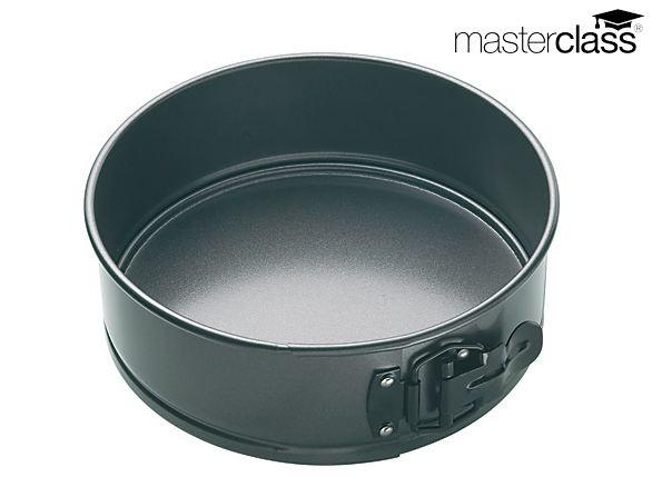 Molde redondo desmoldable 15 cm Master Class