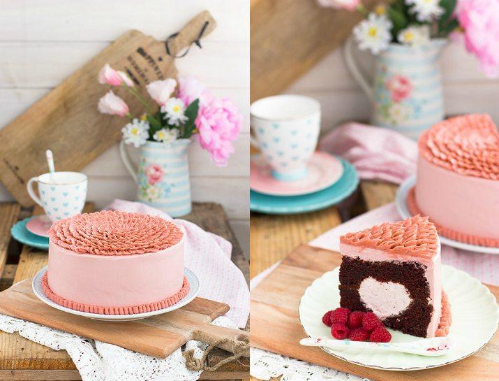 Las mejores tartas para la persona que más quieres Las mejores tartas para la persona que más quieres
