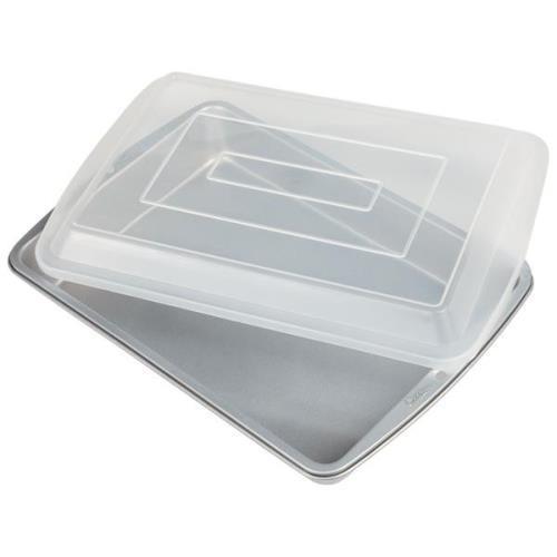 Caracolas de caramelo Molde-rectangular-con-tapa-transportadora-wilton-1
