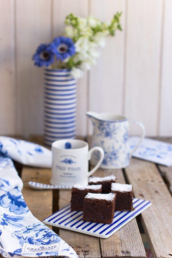 Como hacer un brownie perfecto Como hacer un brownie perfecto
