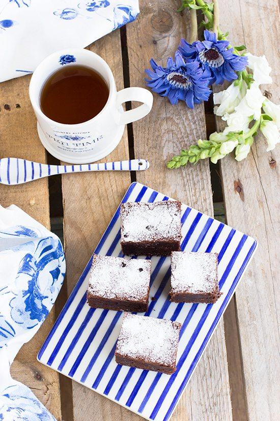 Como hacer un brownie perfecto Como hacer un brownie perfecto
