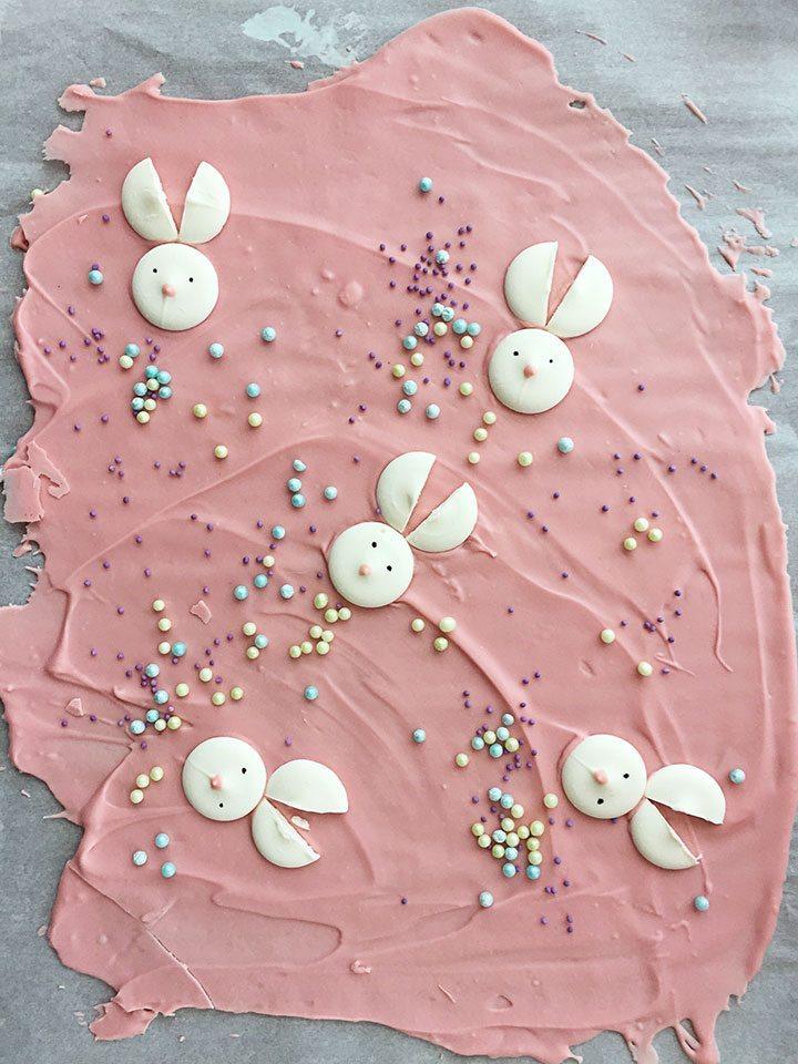 Tarta Mona de Pascua Tarta Mona de Pascua