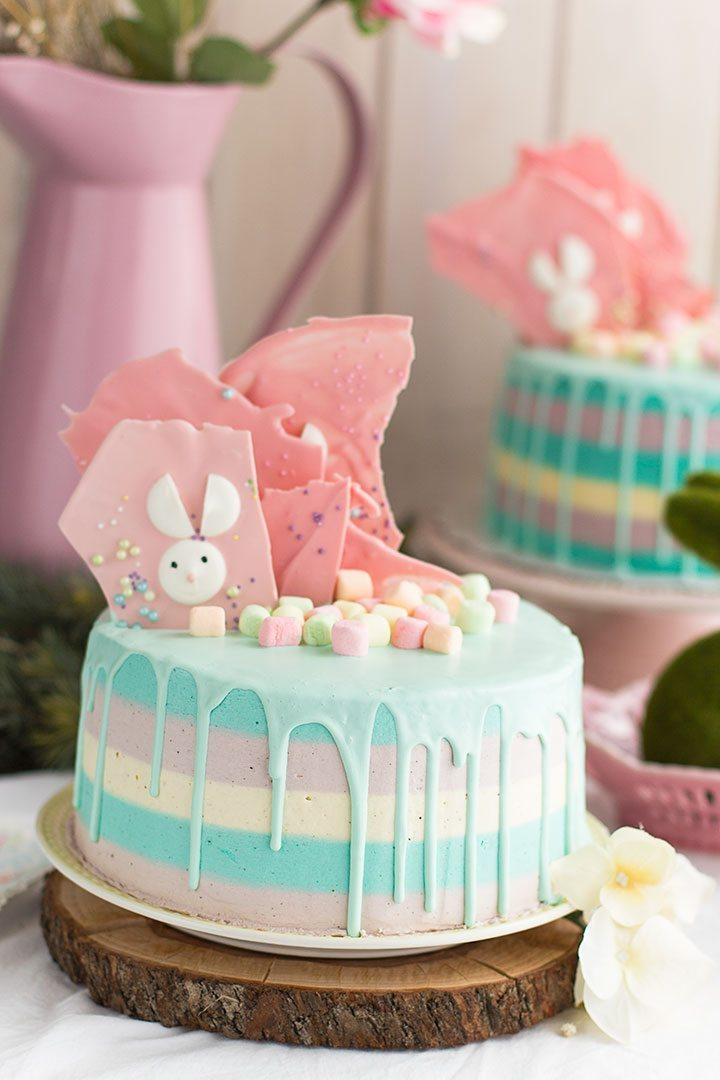 Tarta Mona de Pascua Tarta Mona de Pascua
