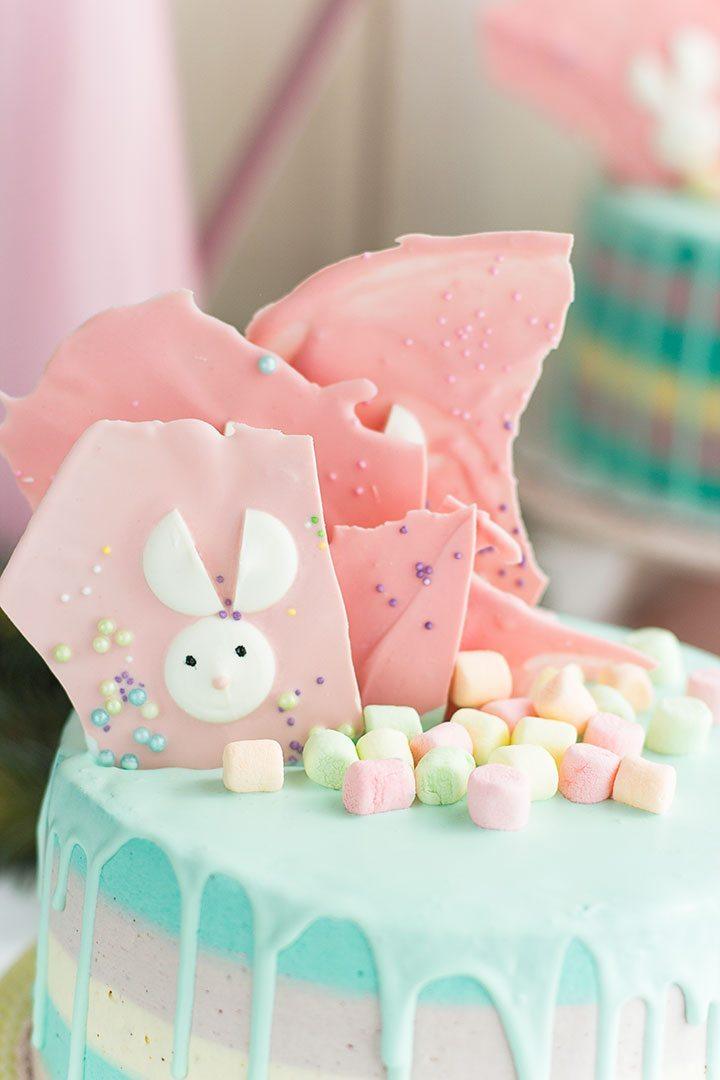 Tarta Mona de Pascua Tarta Mona de Pascua