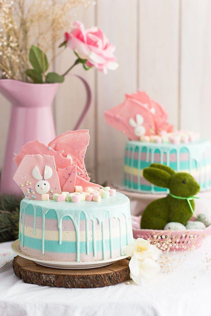 Tarta Mona de Pascua Tarta Mona de Pascua