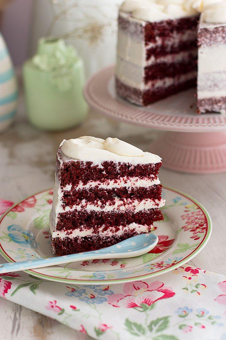 tarta red velvet tarta red velvet