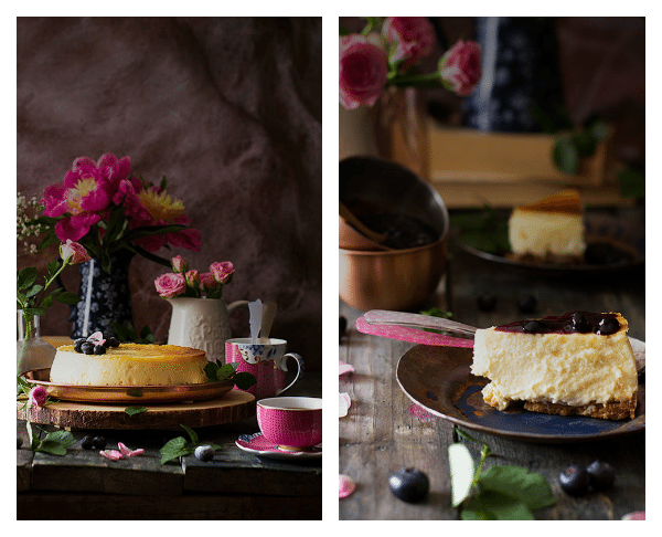 como preparar la tarta de queso perfecta 11