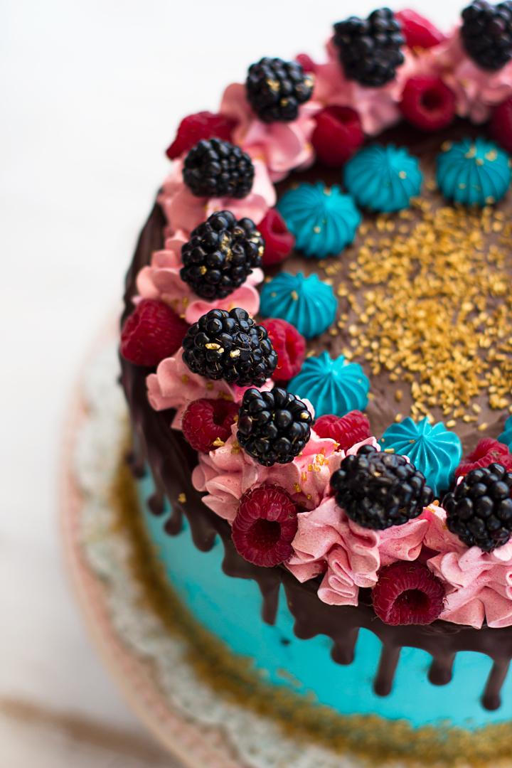 tarta de canela y moras tarta de canela y moras