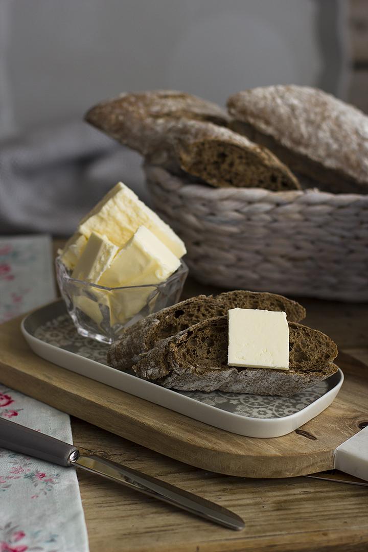 Se puede sustituir mantequilla por aceite Se puede sustituir mantequilla por aceite