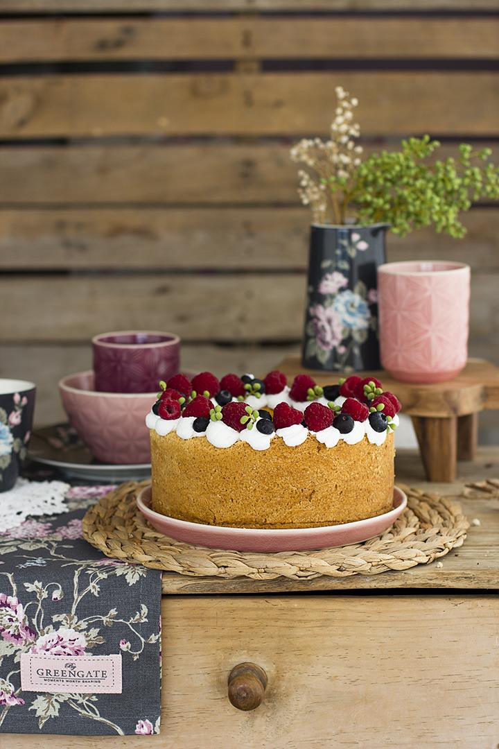 Tarta Flan Parisién Tarta de Crema Pastelera Tarta Flan Parisién Tarta de Crema Pastelera
